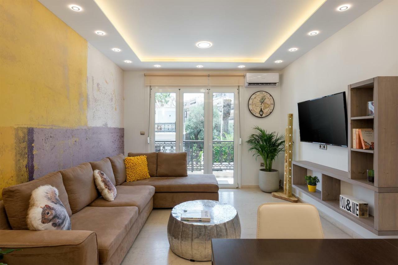 Rethymno Moonlight Apartment Exterior photo
