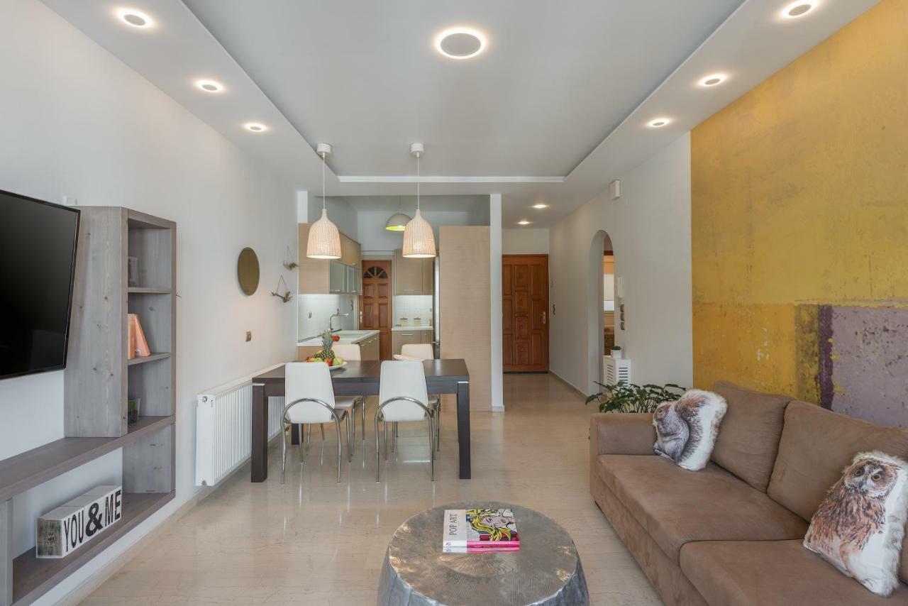 Rethymno Moonlight Apartment Exterior photo