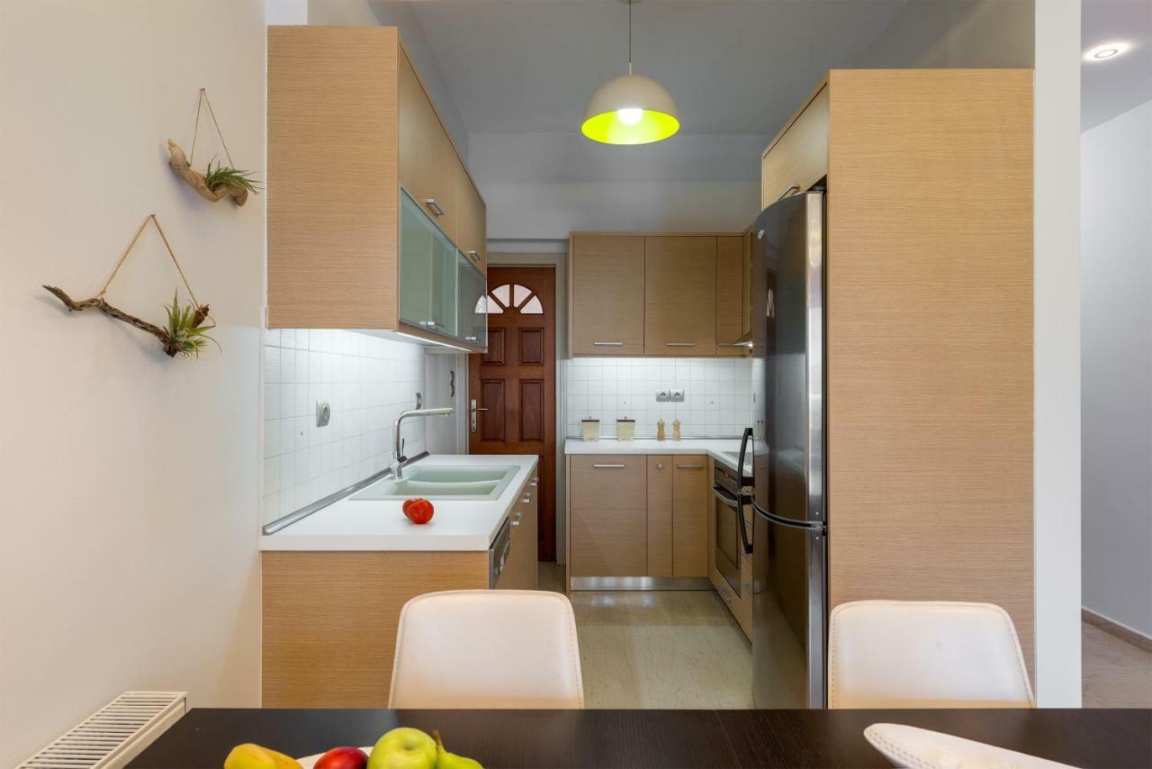 Rethymno Moonlight Apartment Exterior photo