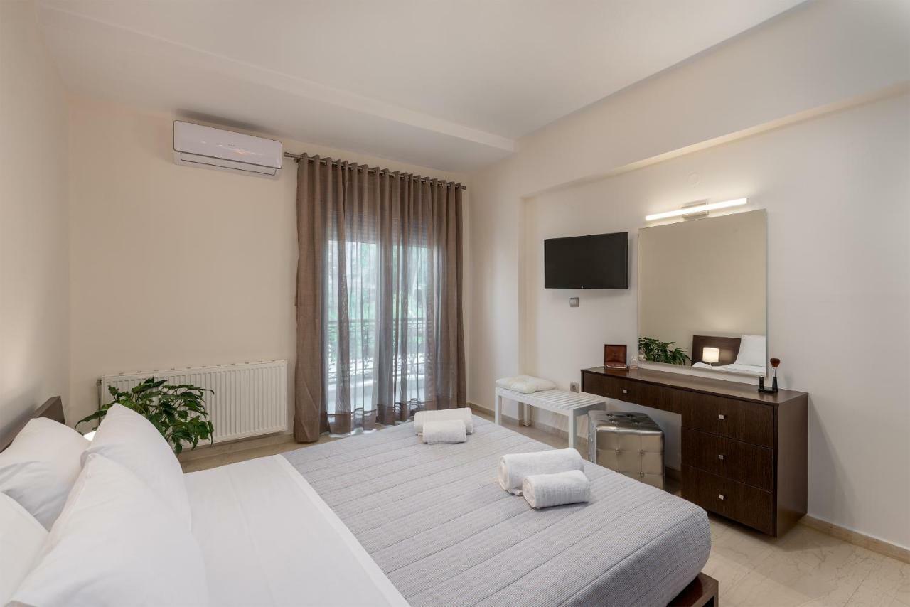 Rethymno Moonlight Apartment Exterior photo